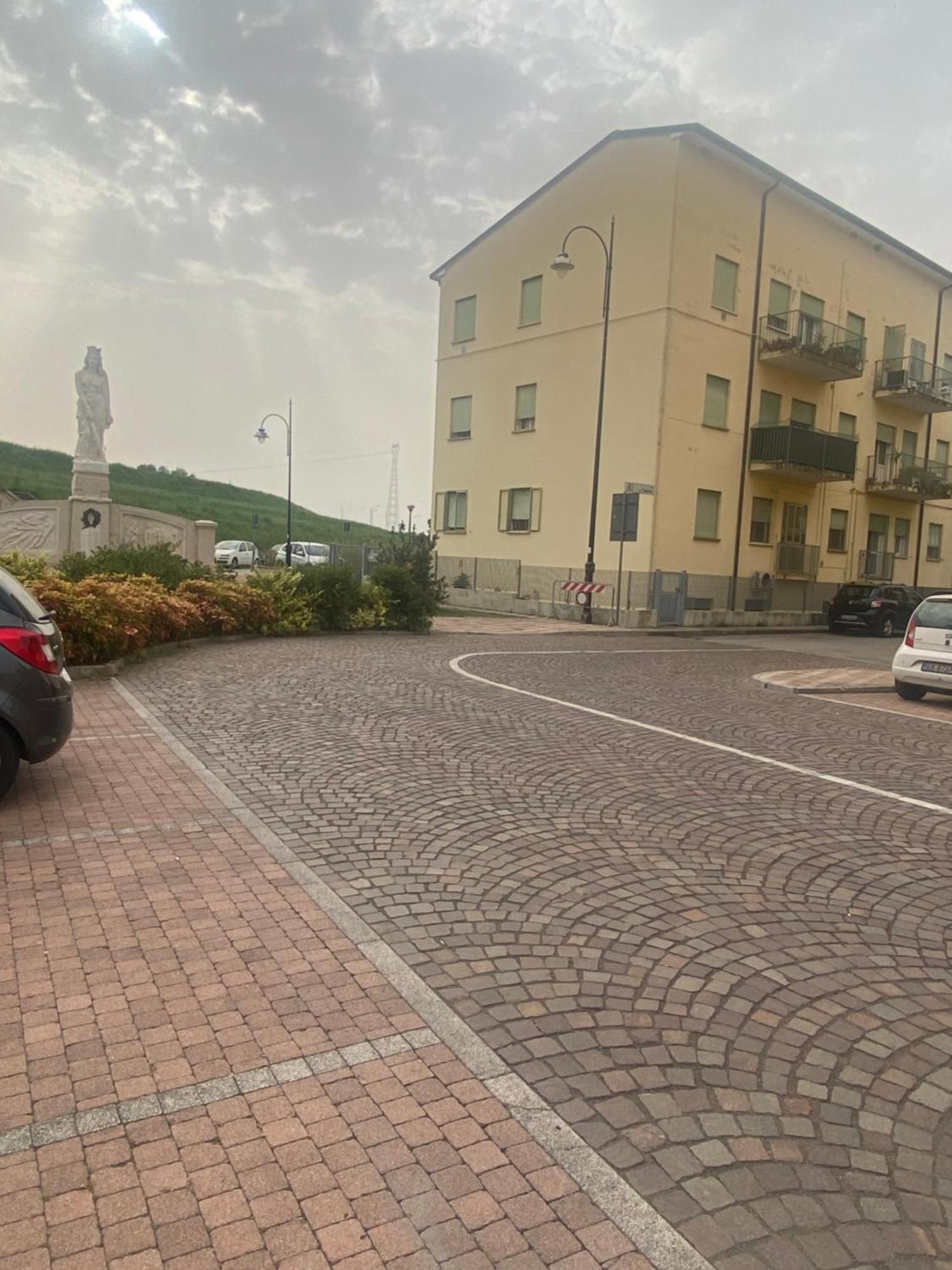 Lucia's Privatunterkunft
